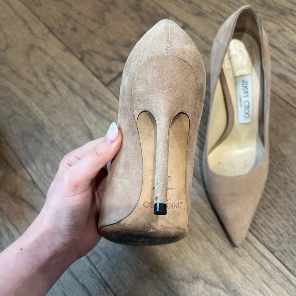 Jimmy Choo Reposh - Picture 7 of 10